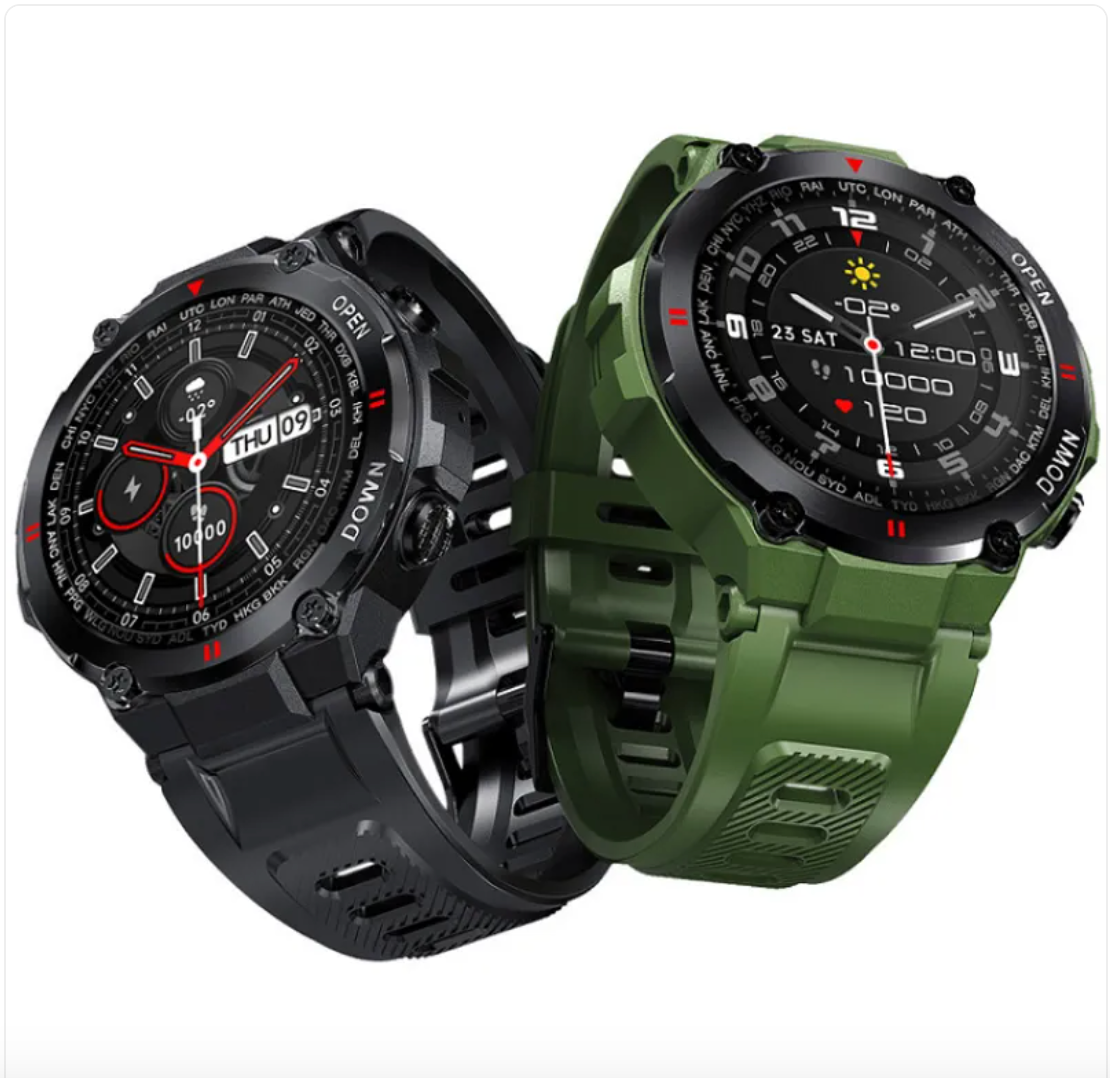 Fitness Tracker Watch