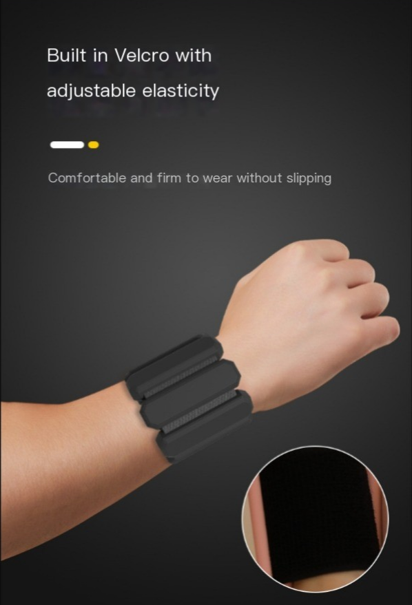 Resistance Workout Bracelets