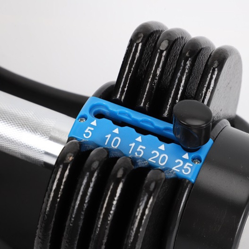 FlexFit Adjustable Barbell