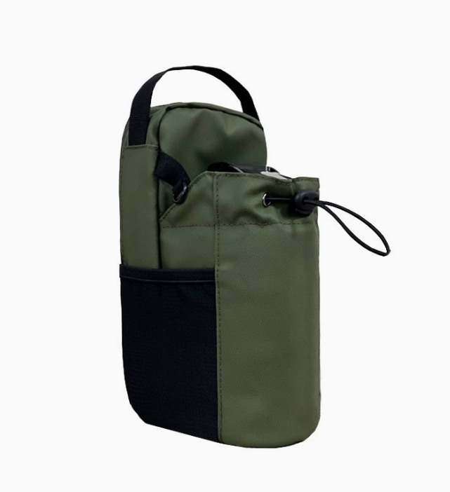 Magnet-Grip Gym Bag