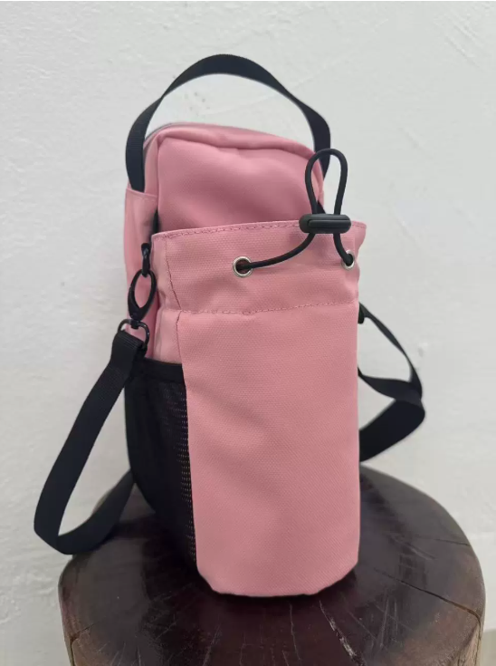 Magnet-Grip Gym Bag