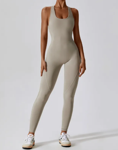 Women's FlexiFit Yoga Jumpsuit