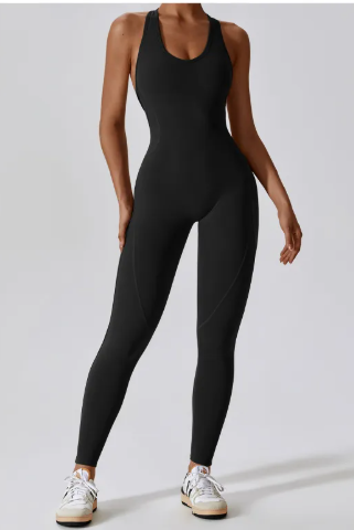Women's FlexiFit Yoga Jumpsuit