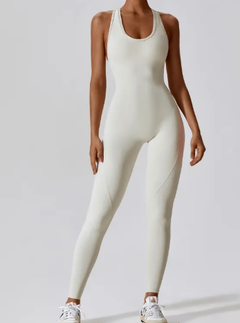 Women's FlexiFit Yoga Jumpsuit
