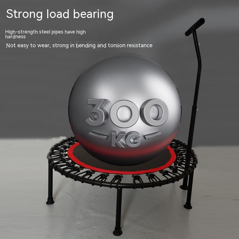 40" Compact Exercise Trampoline