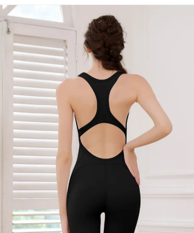 Women's FlexiFit Yoga Jumpsuit