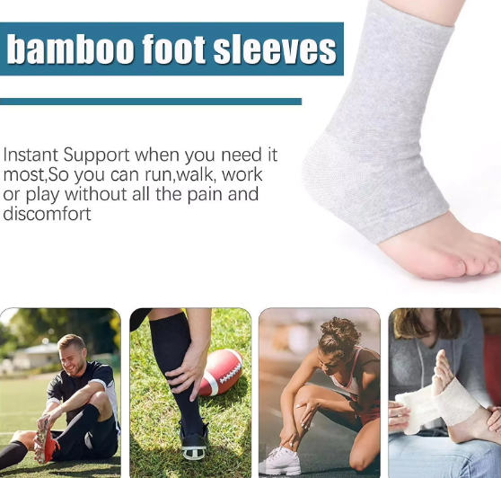 Active Ankle Stability Wrap
