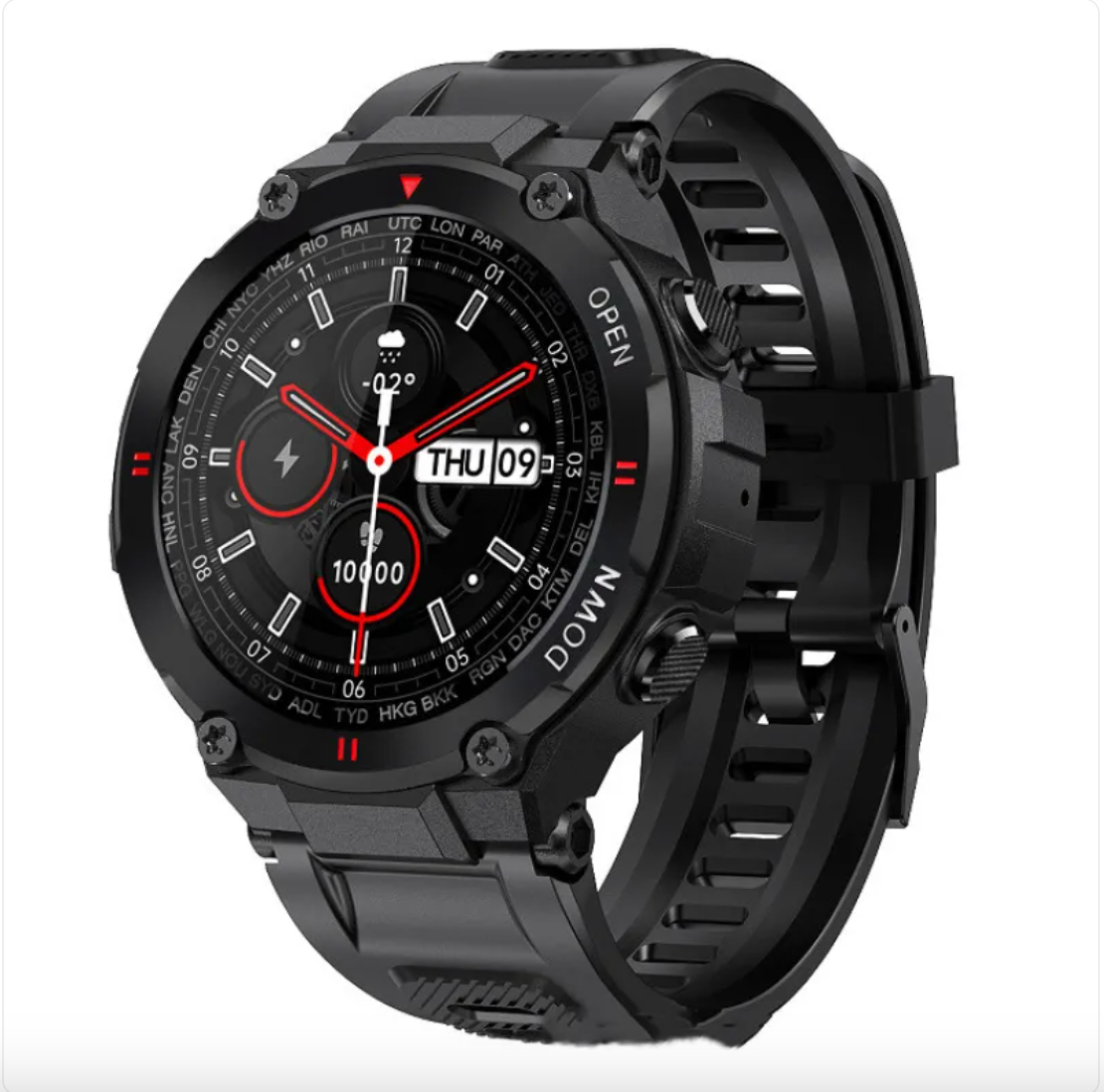 Fitness Tracker Watch